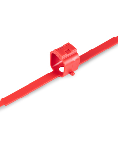 Pendulum bracket L4632 for drinker with turkey nipple